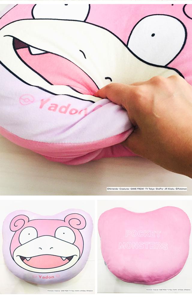 d*3様 ポケモン　のんびりライフ　フェイスクッション　ピカチュウ、ポッチャマ Amazon.co.jp: ポケピース ぬいぐるみフェイスクッション