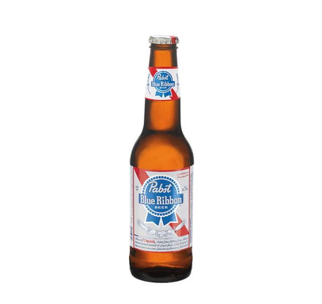 パブストブルーリボン 瓶 355ml ギフト ラッピング済 ビール ラガー