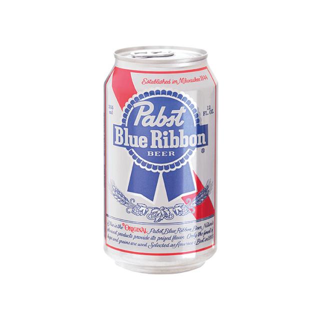 パブストブルーリボン 2缶セット 355ml ギフト ラッピング済 ビール