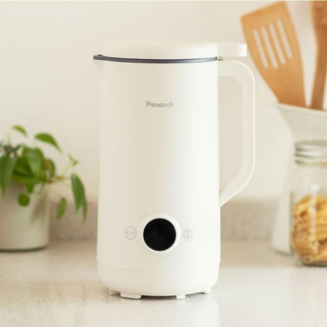 ピーコック魔法瓶 マルチスープポット スープメーカー 豆乳メーカー スムージーメーカー 自動調理器 自動調理ポット 自動調理 離乳食 全自動【送料無料】_2