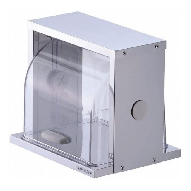 メイドインジャパン ステンレス製フード付調味料ケース HB-1780 パール金属 キッチン用品【送料無料】の通販は 6,270円