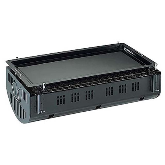 オーク バーベキューコンロ LL キャスター付 M-6440 パール金属【送料