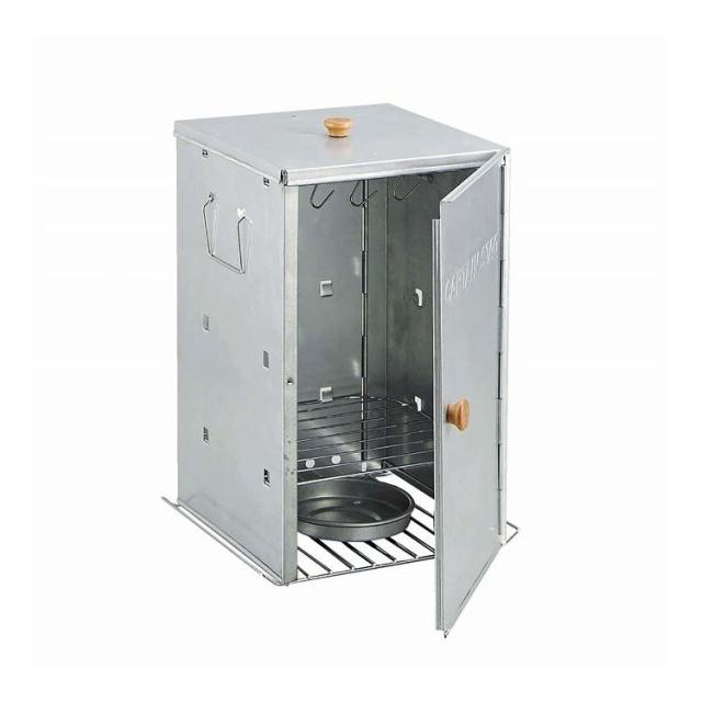 アドバンス 折りたたみスモーカー M-6547 パール金属【送料無料】