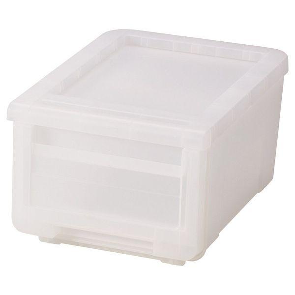 天馬 カバコ カバゾコ 幅30cm クリア プロフィックス プラスチック 引き出し 収納ケースの通販はau Pay マーケット リコメン堂