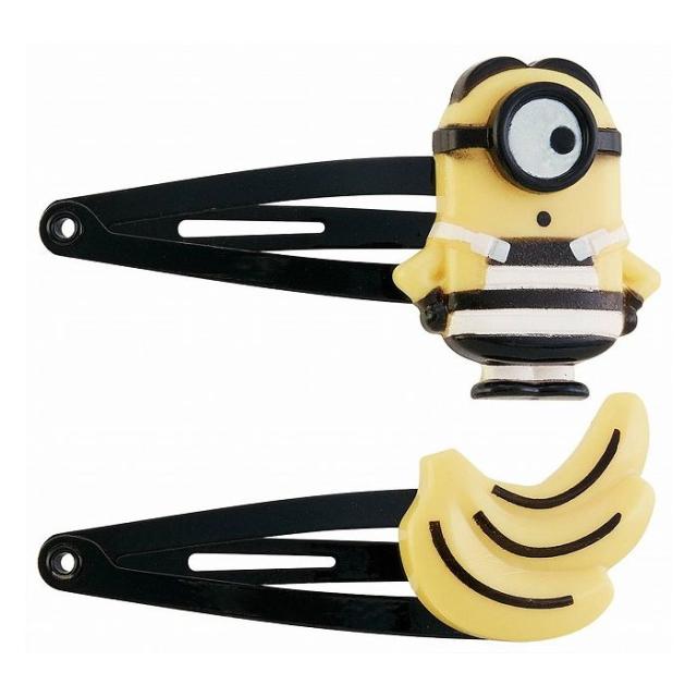 ヘアピン ミニオン 2個入 送料無料 の通販はau Pay マーケット リコメン堂インテリア館