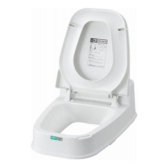 ポータブルトイレ＜座楽＞SP型(生産終了)｜排泄用品｜介護用品