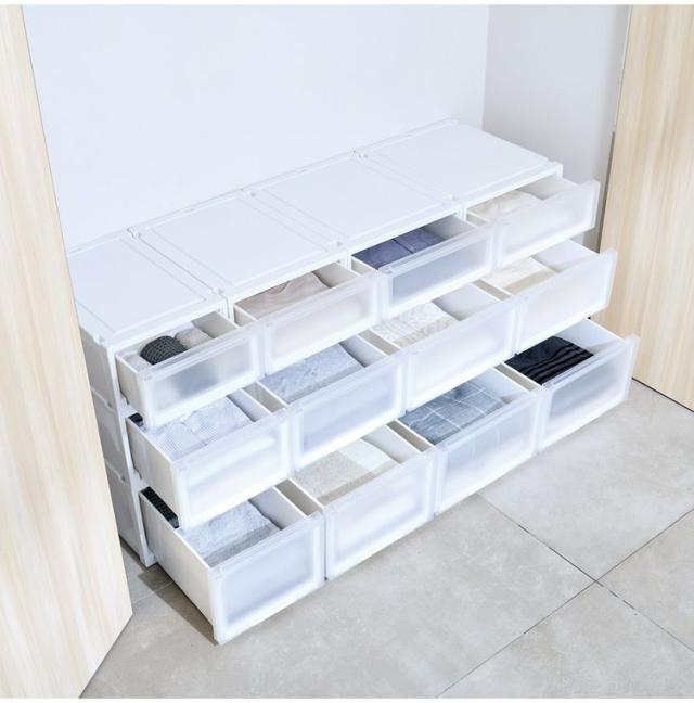 6個セット】 【2025年新作】 天馬 収納ケース Fits フィッツケース 53