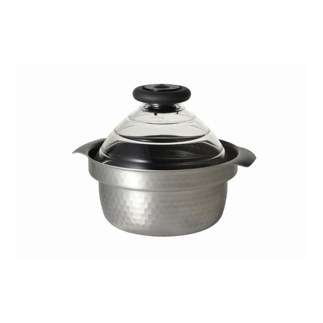 SAパワー・デンジ シチューパン 蓋無 18cm パワー・デンジ シチューパン 18cm 蓋無 ASTF818 遠藤商事 SAパワー