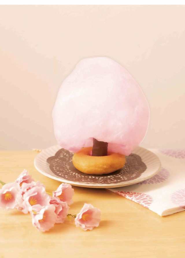 ジャンボわたあめ屋さん わたがし お菓子 KDCC-007R あめ玉