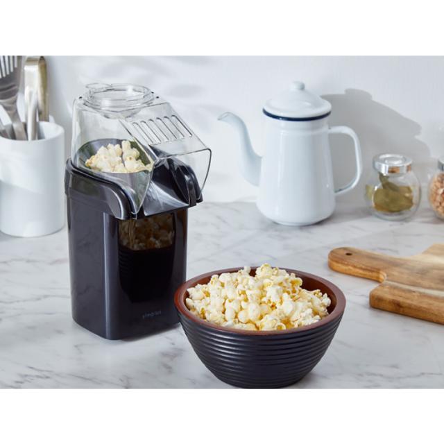 簡単操作のビタントニオ ポップコーンメーカー 【公式通販】