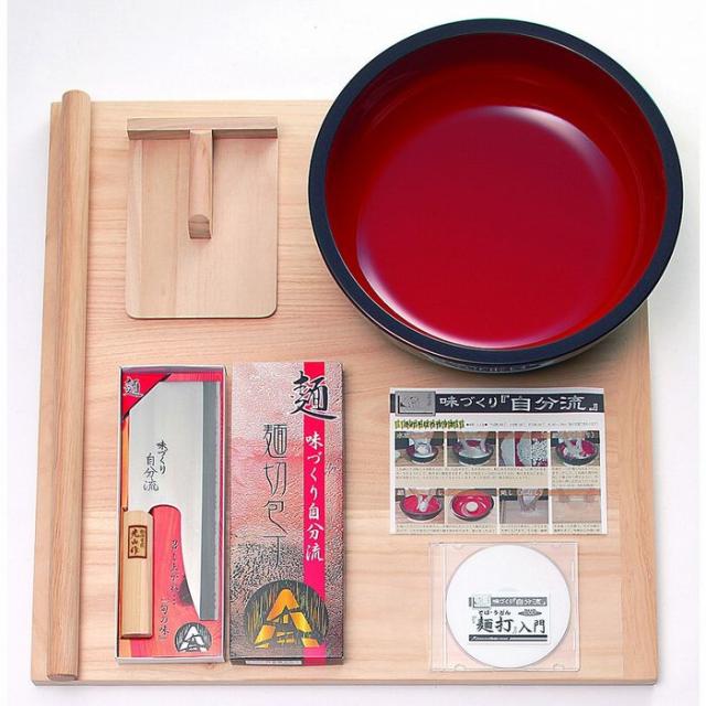 豊稔企販 家庭用麺打セットA A-1230【送料無料】