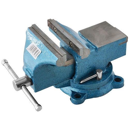 アークランドサカモト グレイトツール 回転式強力バイス 125S【送料無料】の通販は