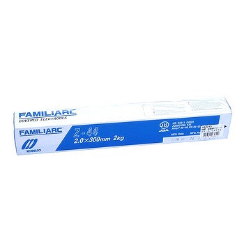 神戸製鋼 KOBELCO FAMILIARC 溶接棒 Z-44(ゼロード44) 4.0×450mm 5kg【送料無料】の通販は