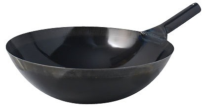 アークランドサカモト PRO SERIES 鉄北京鍋 39cm【送料無料】