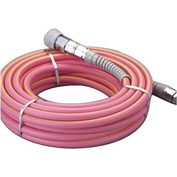 十川産業 TOGAWA クアトロホース(高圧専用) QHC-6010 6.0×10.0mm 10m【送料無料】の通販は