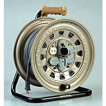 ハタヤリミテッド ハタヤ サンタイガーリール 標準型 GT-30【送料無料】