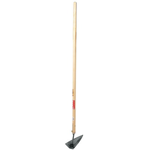 野口鍛治店 野口式 万能両刃鎌 4尺柄 小 210mm【送料無料】