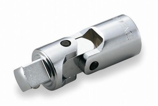 前田金属工業 TONE(トネ) ユニバーサルジョイント 差込角19.0mm 408【送料無料】