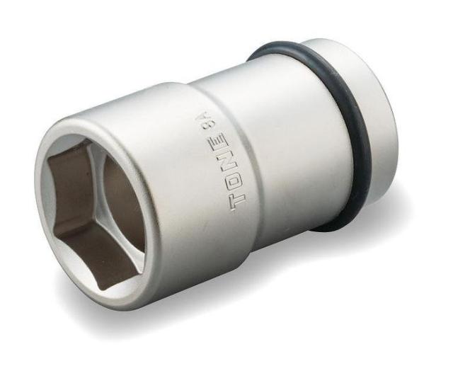 前田金属工業 TONE(トネ) ホイルナットコンビソケット 差込角25.4mm 35×17mm 8A-3517【送料無料】の通販は 5,421円