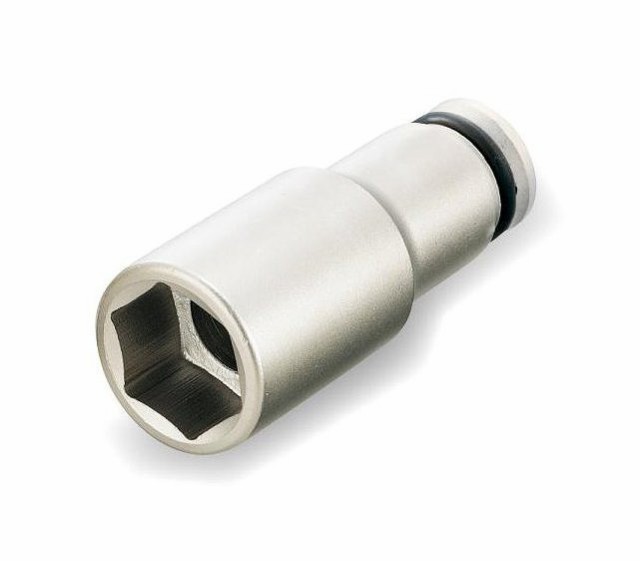 前田金属工業 TONE(トネ) インパクト用超ロングソケット 差込角12.7×36mm 100mm 4NV-36L100【送料無料】の通販は