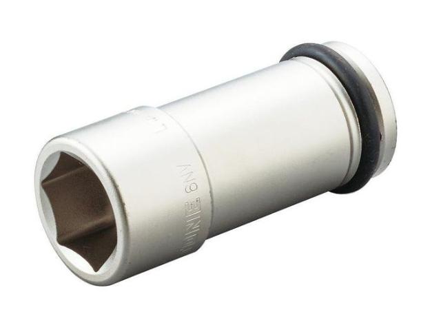 前田金属工業 TONE(トネ) インパクト用ロングソケット 差込角19.0×41mm 100mm 6NV-41L【送料無料】の通販は