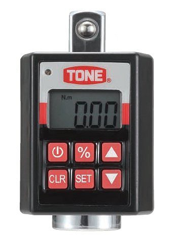 前田金属工業 TONE(トネ) ハンディデジトルク H4DT200【送料無料】