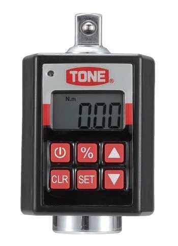 前田金属工業 TONE(トネ) ハンディデジトルク H3DT135【送料無料】