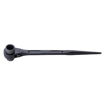 トップ工業 TOP(トップ) 両口ラチェットレンチ RM-26X32【送料無料】の通販は