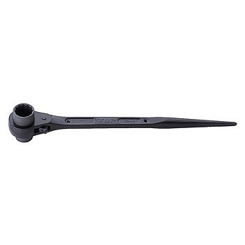 トップ工業 TOP(トップ) 両口ラチェットレンチ RM-27X30【送料無料】