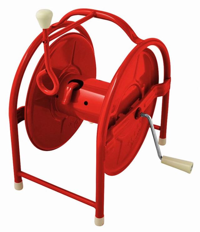 本宏製作所 本宏 Newサンフラワーホースリール 小 ガイド付 TNR-25【送料無料】の通販は