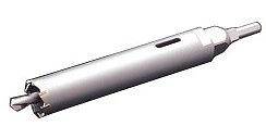 ユニカ ESコアドリル 振動用 SDSシャンク 35mm ES-V35SDS【送料無料】