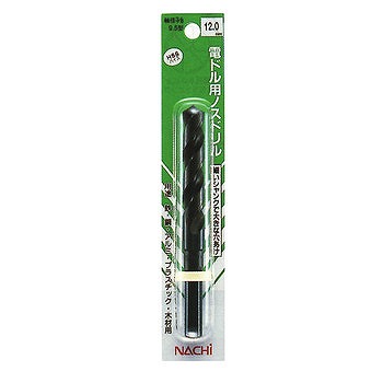 不二越 ナチ 電ドル用ノスドリル 1本入 NOSP10形 φ15.5mm 65mm【送料無料】