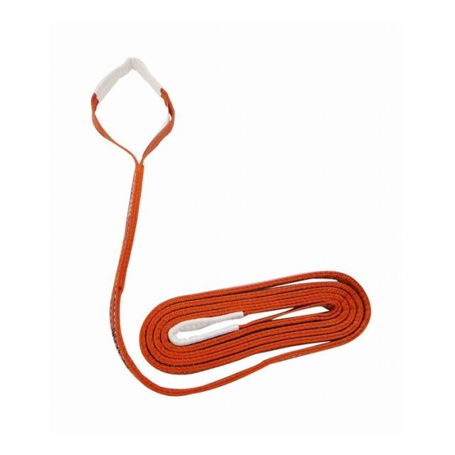 インカ 玉掛け作業用ベルト インカリフティングスリング G4 25mm×4m JIS4E-25×4m【送料無料】の通販は