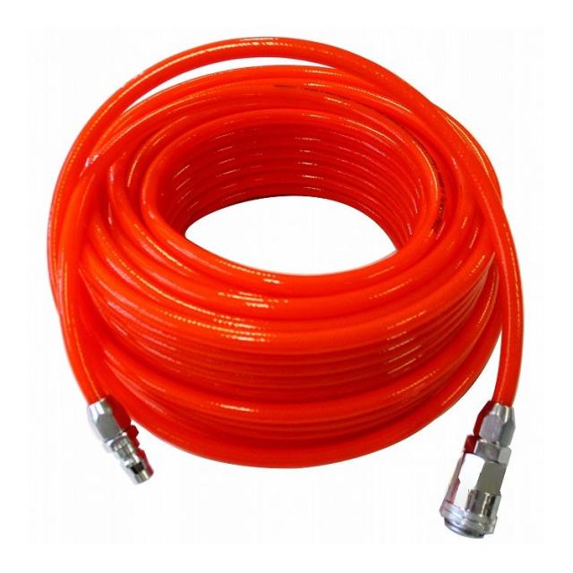 GREATTOOL エアーホース ワンタッチタイプ 内径6.5mm×外径10mm 30m GT6510-30【送料無料】の通販は