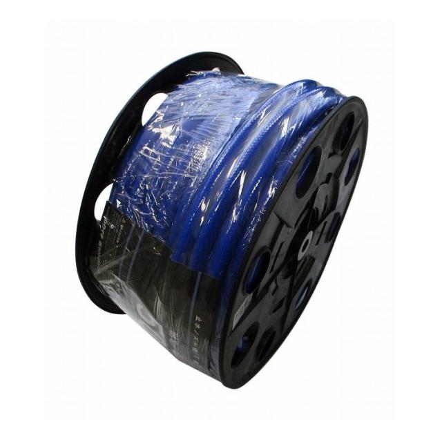 カクイチ 散水ホース 耐圧 防藻 ブルー 内径15mm 50M 892932【送料無料】の通販は 5,593円