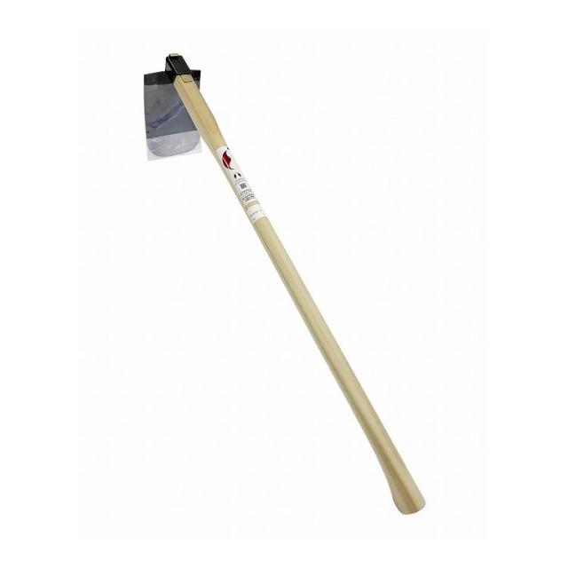 SENNARI 平鍬 さくり鍬 全長1200mm 先幅120mm ( AD-107 ) (株)相田合同工場 ＳＥＮＮＡＲＩ 平鍬 さくり鍬 全長１２００ｍｍ 先幅１２０ｍｍ AD