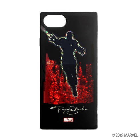 Pga Iphone 8 7 6s 6用 グリッターケース アイアンマン Pg Dlq17m03irm マーベル Marvel スマホ 携帯 ケース カバーの通販はau Pay マーケット リコメン堂ファッション館