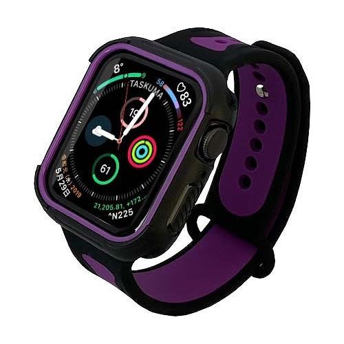 ROOX ルークス Apple Watch Series4&5 44mm用 ツートーン・スポーツ