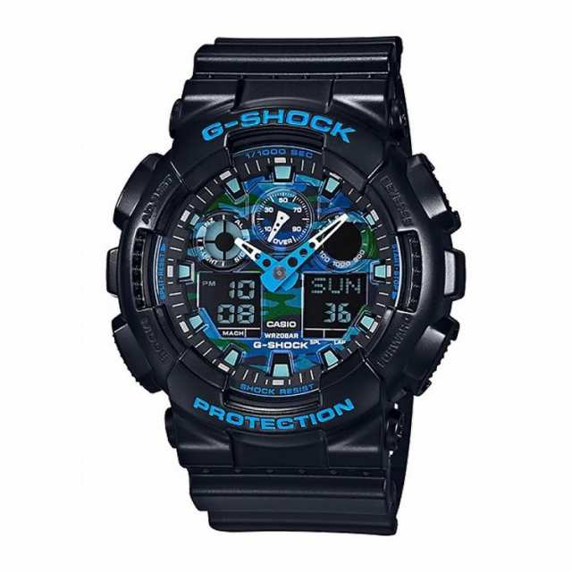 国内正規品】 G-SHOCK Gショック GA-100CB-1AJF カシオ CASIO ジーショック メンズ アナログ ブラック 20気圧防水  無機ガラス 樹脂ベルの通販はau PAY マーケット - リコメン堂ファッション館 | au PAY マーケット－通販サイト