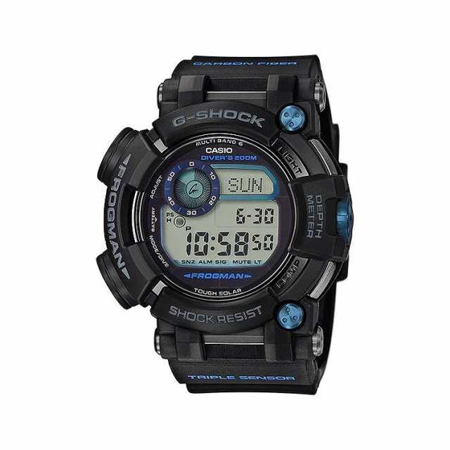 国内正規品】 G-SHOCK Gショック GWF-D1000B-1JF カシオ CASIO ジー