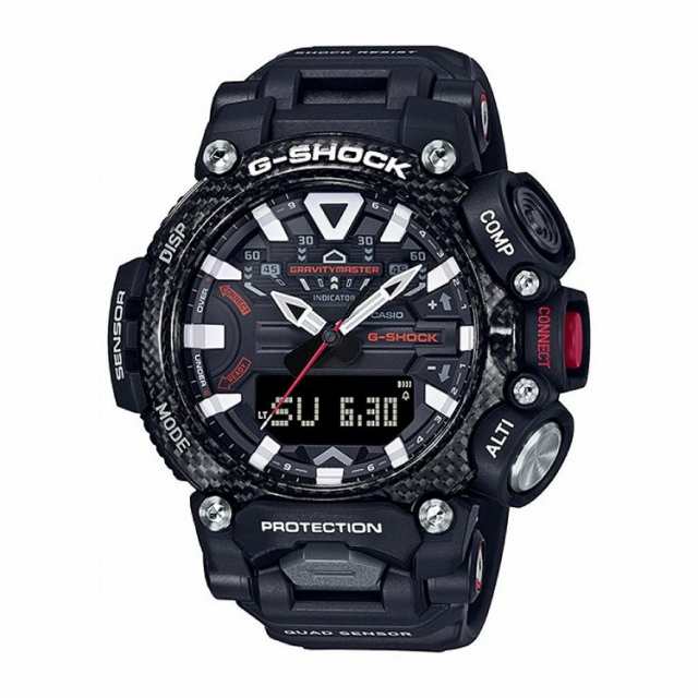 純正ショップ G-SHOCK Gショック GR-B200-1AJF カシオ CASIO ジー