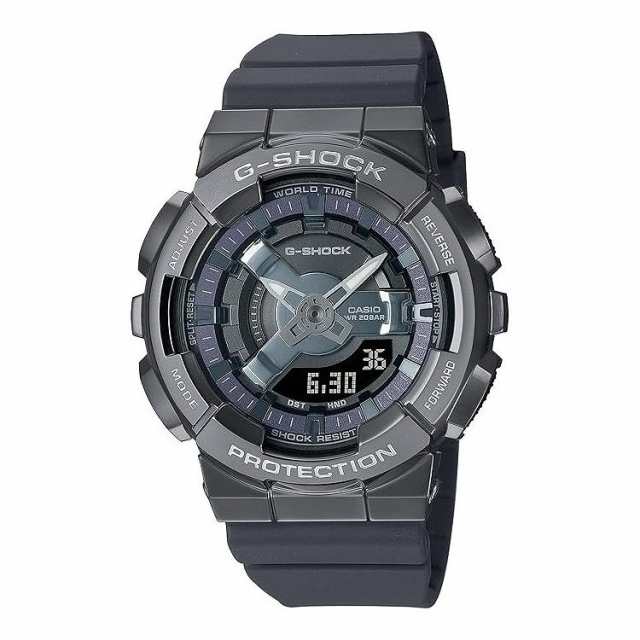 【国内正規品】 G-SHOCK Gショック GM-S110B-8AJF グレー カシオ CASIO ジーショック メンズ【送料無料】