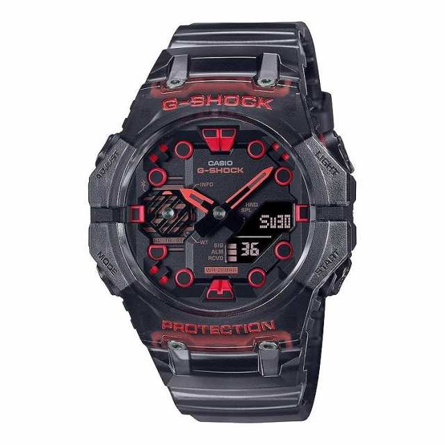 【国内正規品】 G-SHOCK Gショック GA-B001G-1AJF ブラック カシオ CASIO ジーショック メンズ【送料無料】