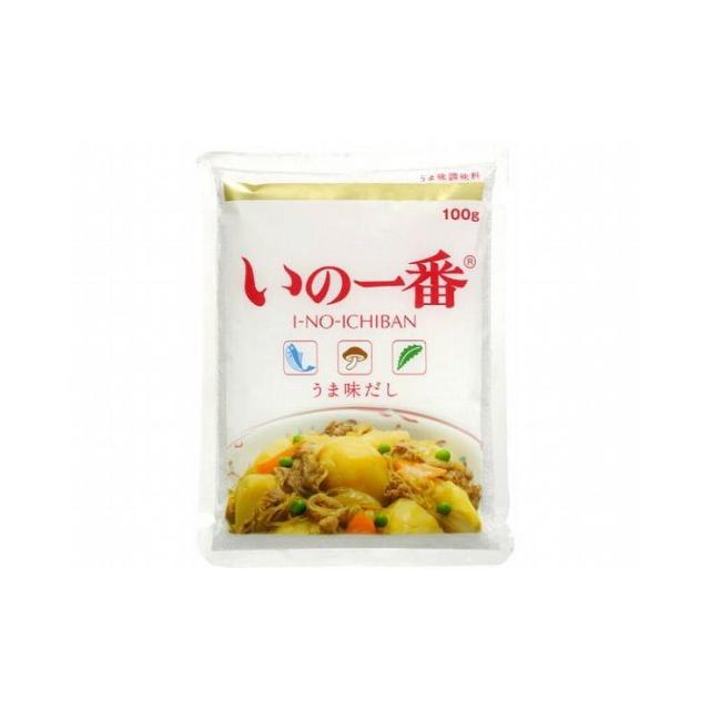 【まとめ買い】 MCフードスペシャリティーズ いの一番 100g x20個セット 食品 業務用 大量 まとめ セット セット売り(代引不可)【送料無