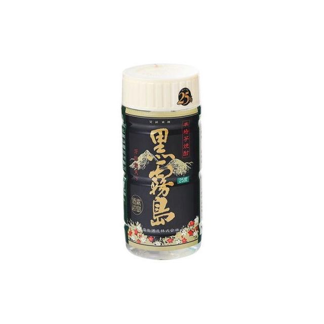 霧島酒造(株) 25° 黒霧島 芋 ペット 200ml x30(代引不可)【送料無料】