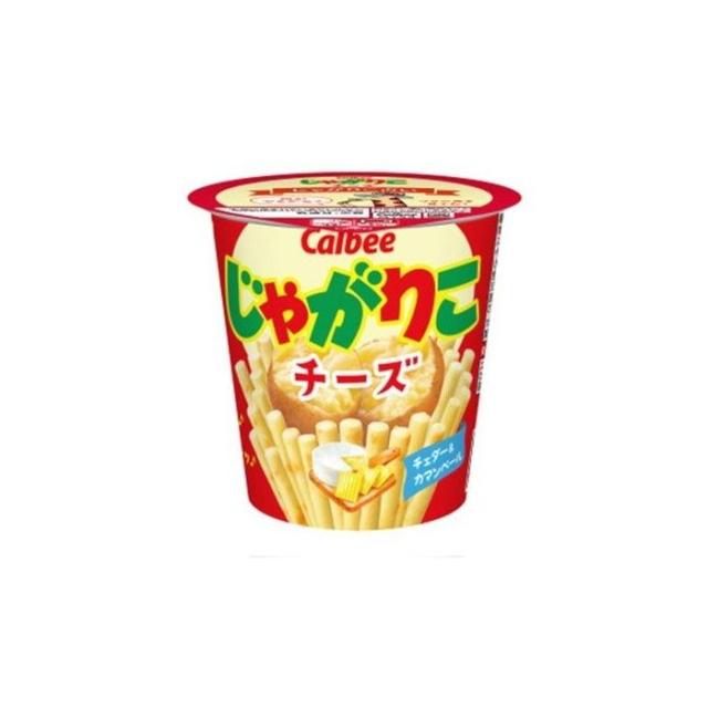 【12個セット】 カルビー じゃがりこ チーズ 55g x12 セット まとめ売り セット販売 お徳用 おまとめ品(代引不可)【送料無料】