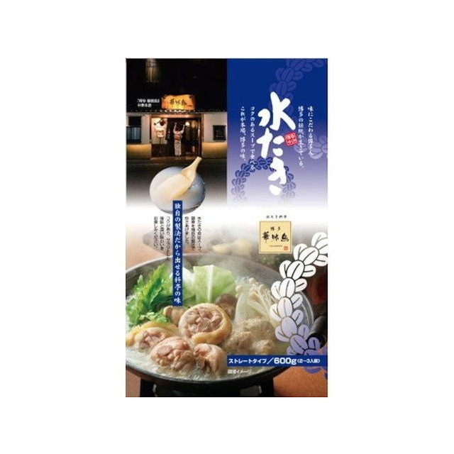 【12個セット】 博多華味鳥 水たきスープ 600g x12 まとめ買い まとめ売り お徳用 大容量 セット販売(代引不可)【送料無料】 5,770円