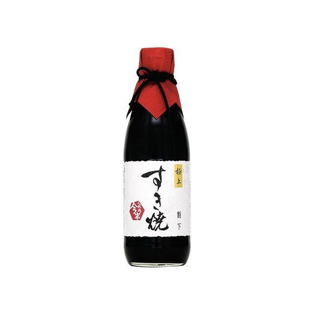 【6個セット】 人形町今半すき焼割下 瓶 360ml x6 まとめ買い まとめ売り お徳用 大容量 セット販売(代引不可)【送料無料】の通販は