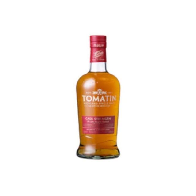 トマーティン カスク ストレングス 700ml(代引不可)【送料無料】の通販は