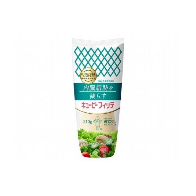 【20個セット】 キューピー フィッテ 210g x20コ(代引不可)【送料無料】